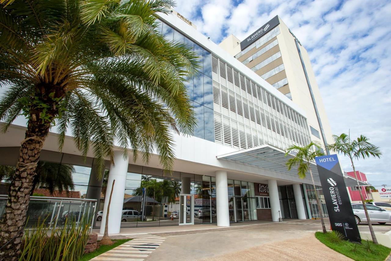 Hotel Slaviero Rondonópolis Exterior foto